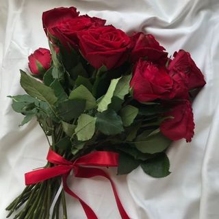 Червоні троянди