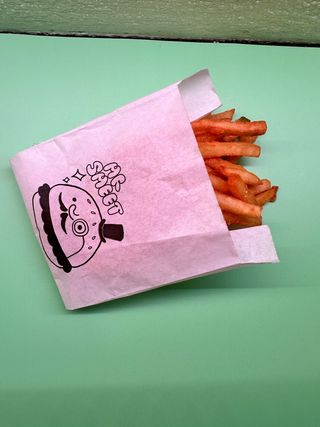 Classic fries