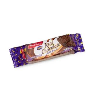 Galleta de Crema de Chocolate Maliban (100 gr)