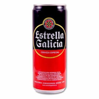 Cerveza Estrella Galicia (33 Cl.)