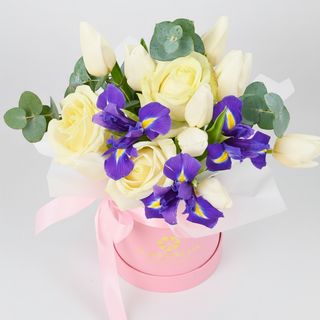 Композиція"White tea"