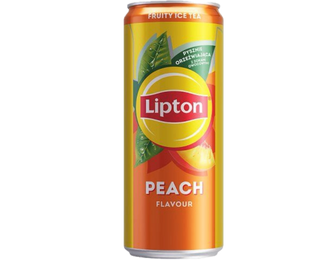 LIPTON Ice Tea Peach