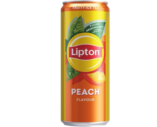 LIPTON Ice Tea Peach