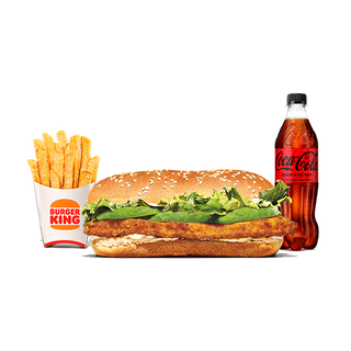 Menu Long Chicken® Abacate