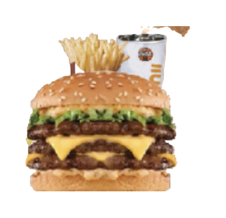 Triple Burger