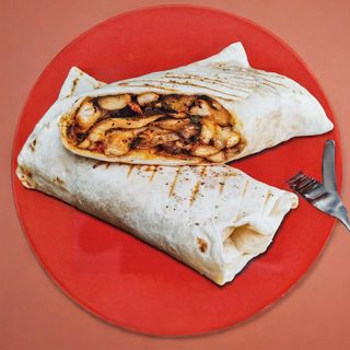 Taco De Pechuga De Pollo