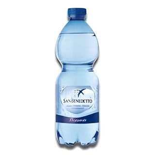 Acqua frizzante 50 cl