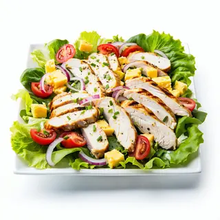 Ensalada Estambul