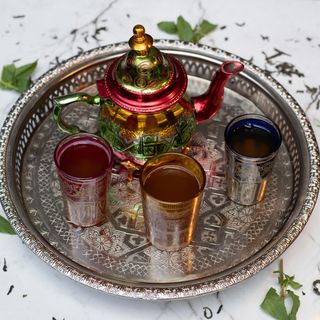 Moroccan Tea