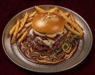Atelier París Burger Smash