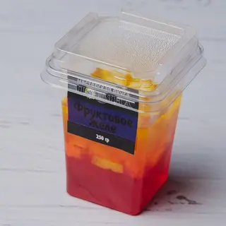 Фруктовое желе