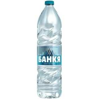 Минерална вода Банкя (1500мл)
