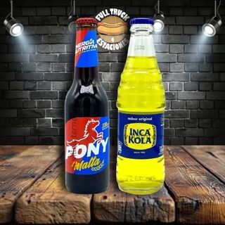 Inca Kola (300 Ml.)