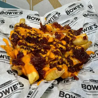 Patatas Bacon Jam 