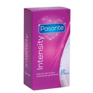 Preservativos Intensity (12 Uds.)