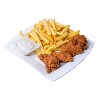 Meniu aripioare picante