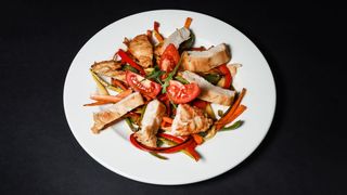 Dimljeni ćureći file