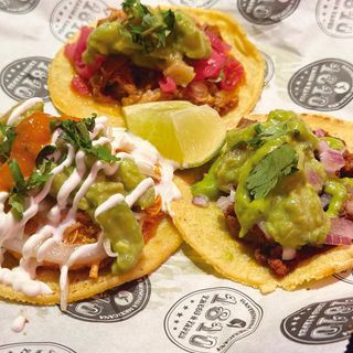 TACOS AL PASTOR (3 Uds)