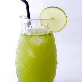 CITRON A LA MENTHE