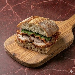 Porchetta