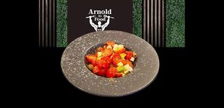 Салата Таджеска