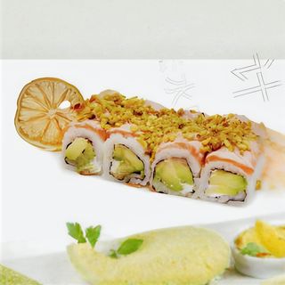 113. Ura hot roll