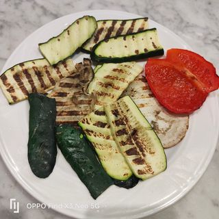 199 Verdure grigliate