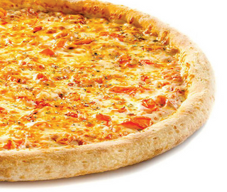 Маргарита на традиционном тесте 40 см 