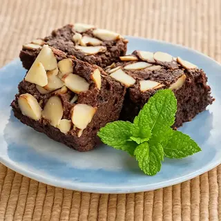 Brownies Crunchy