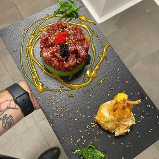 Tartar De Atún Rojo