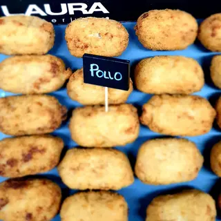 PACK Croquetas Rustidoo