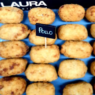 PACK Croquetas Pollo 