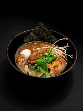 Ramen Kaizen Shoyu