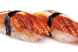 Nigiri Sushi Unagi Węgorz Rzeczny (2 szt.)