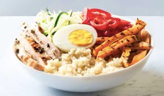 Nutrimix с пиле