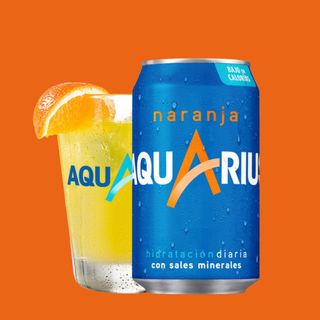 Aquarius Naranja