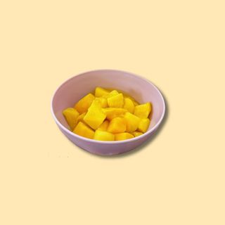 Mango cup