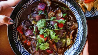 Filet Bò Sốt Tiêu Đen