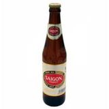 Cerveza Vietnamita Saigon (33 Cl.)
