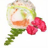 Spécial Rolls Crabe - 4 Pcs