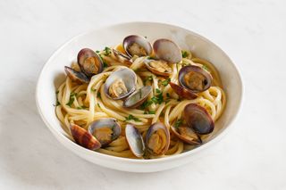 Vongole na buzaru
