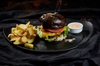 Burger by Giovanni