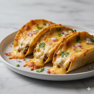 Tacos Gratinados (1 Ud.)