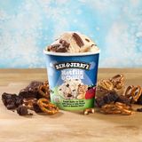 Ben&Jerry's NETFLIX & Chilll’d C