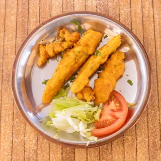 PAKORA DE POLLO