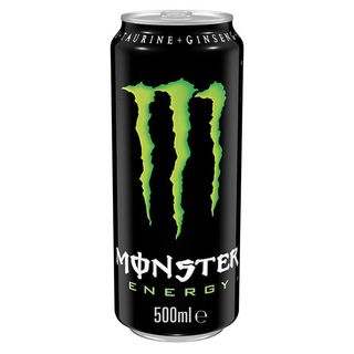 Енергийна напитка Monster 500 мл
