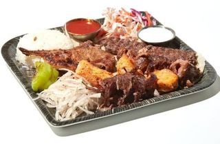 Ассорти кебаб (500гр)