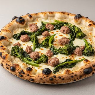 Salsiccia e friarielli