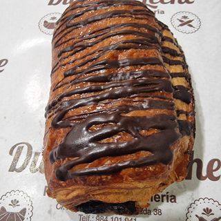 Napolitana De Chocolate 