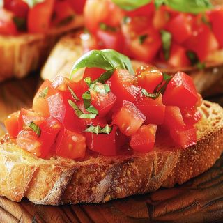 Bruschetta al Pomodoro
